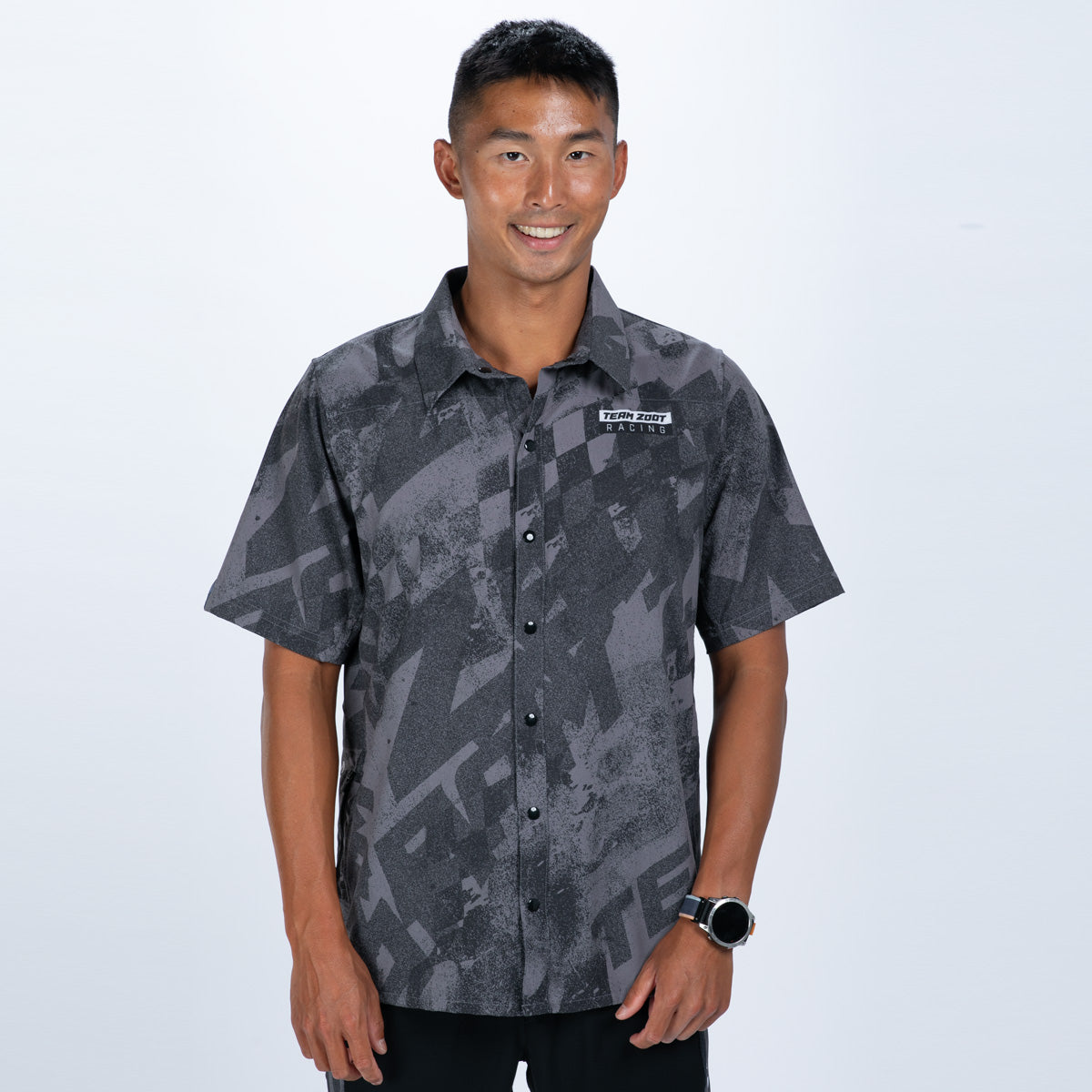 Men's Ltd Party Shirt - TZ Rattlecan