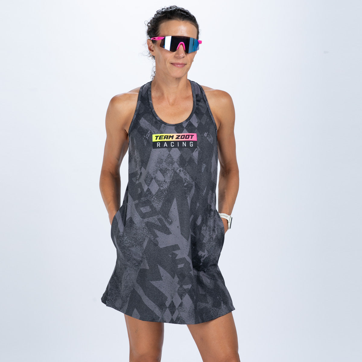 Women's Ltd Party Dress - TZ Rattlecan