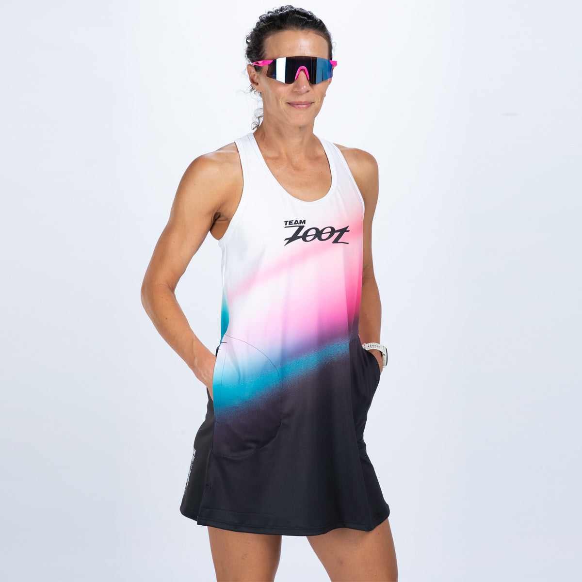 Women's Ltd Party Dress - TZ Afterglow