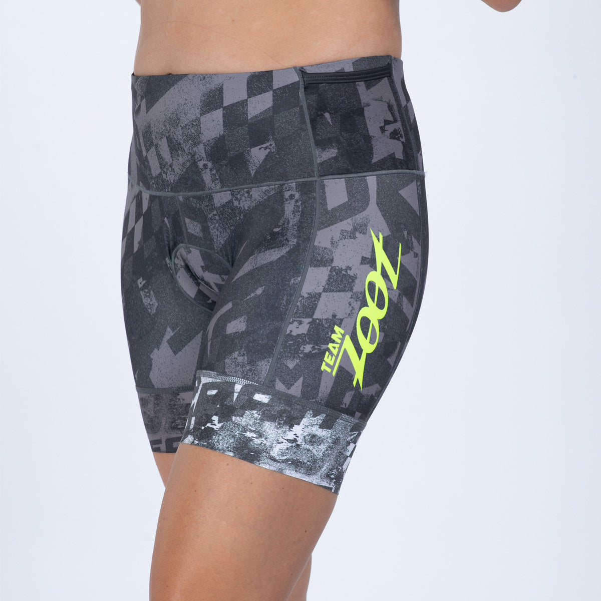 Women's Ltd Tri 6" Short - TZ Afterglow
