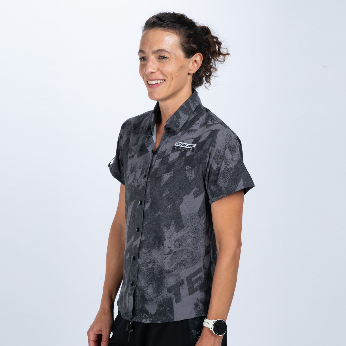 Women's Ltd Party Shirt - TZ Rattlecan