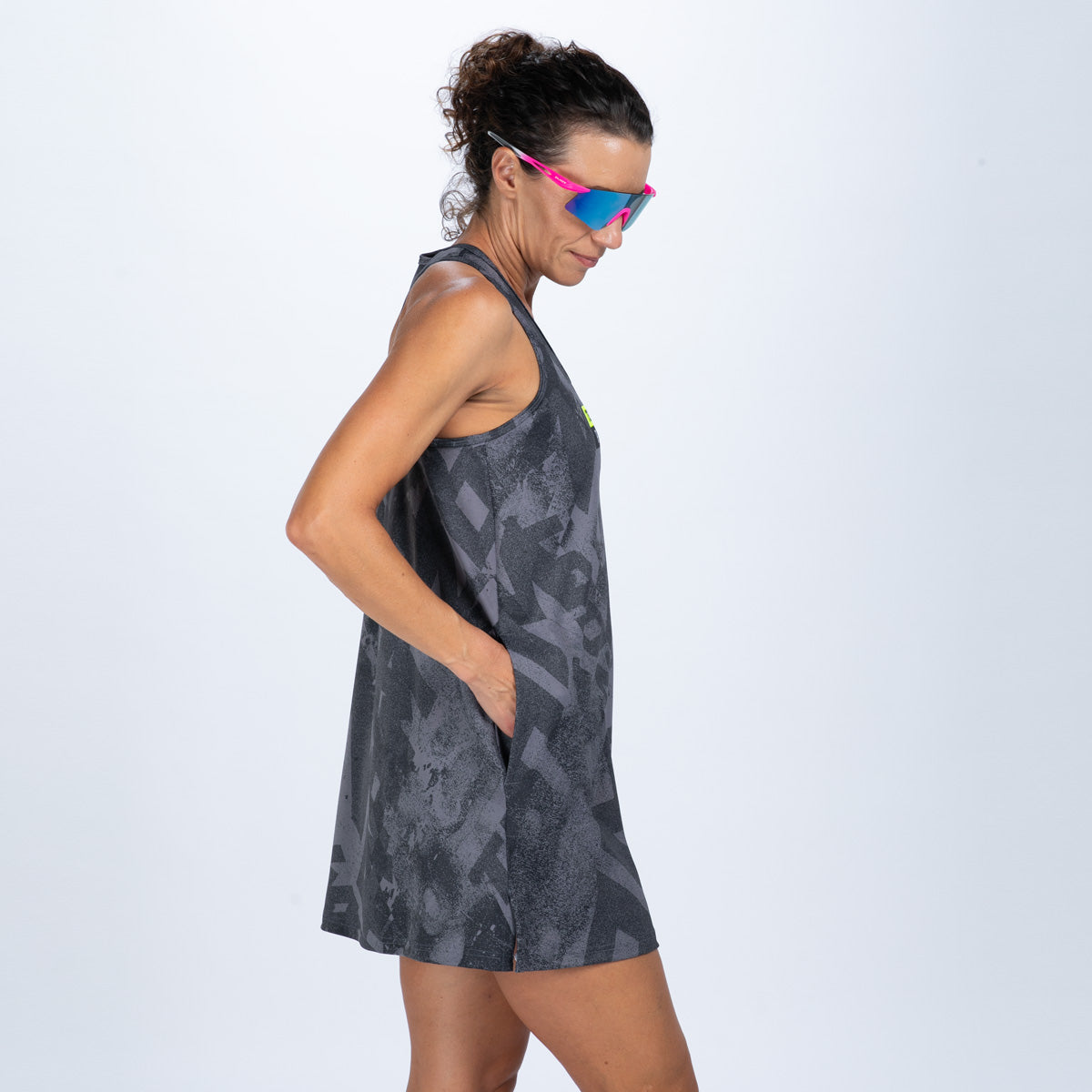 Women's Ltd Party Dress - TZ Rattlecan