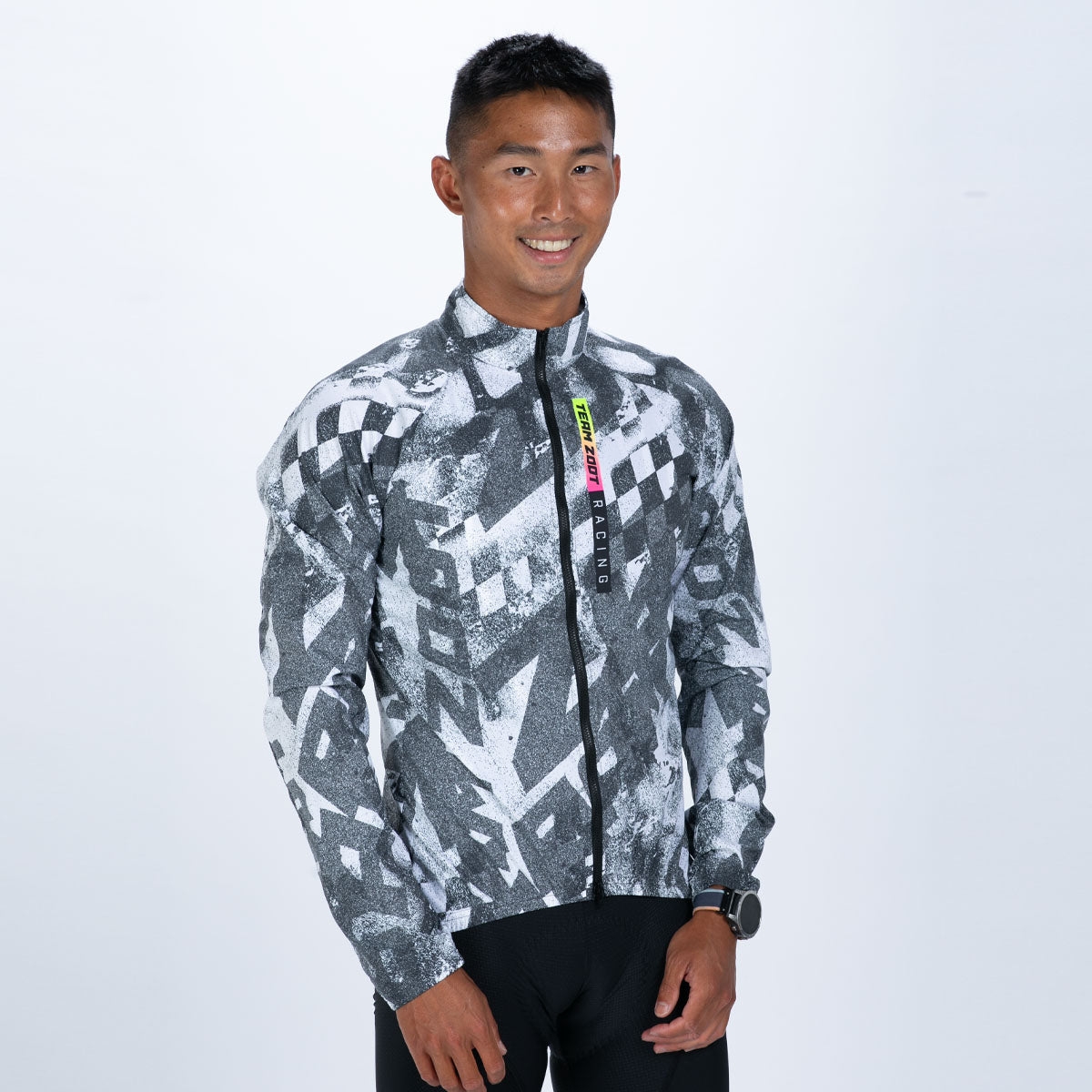 Men's Ltd Cycle Jacket - TZ Rattlecan