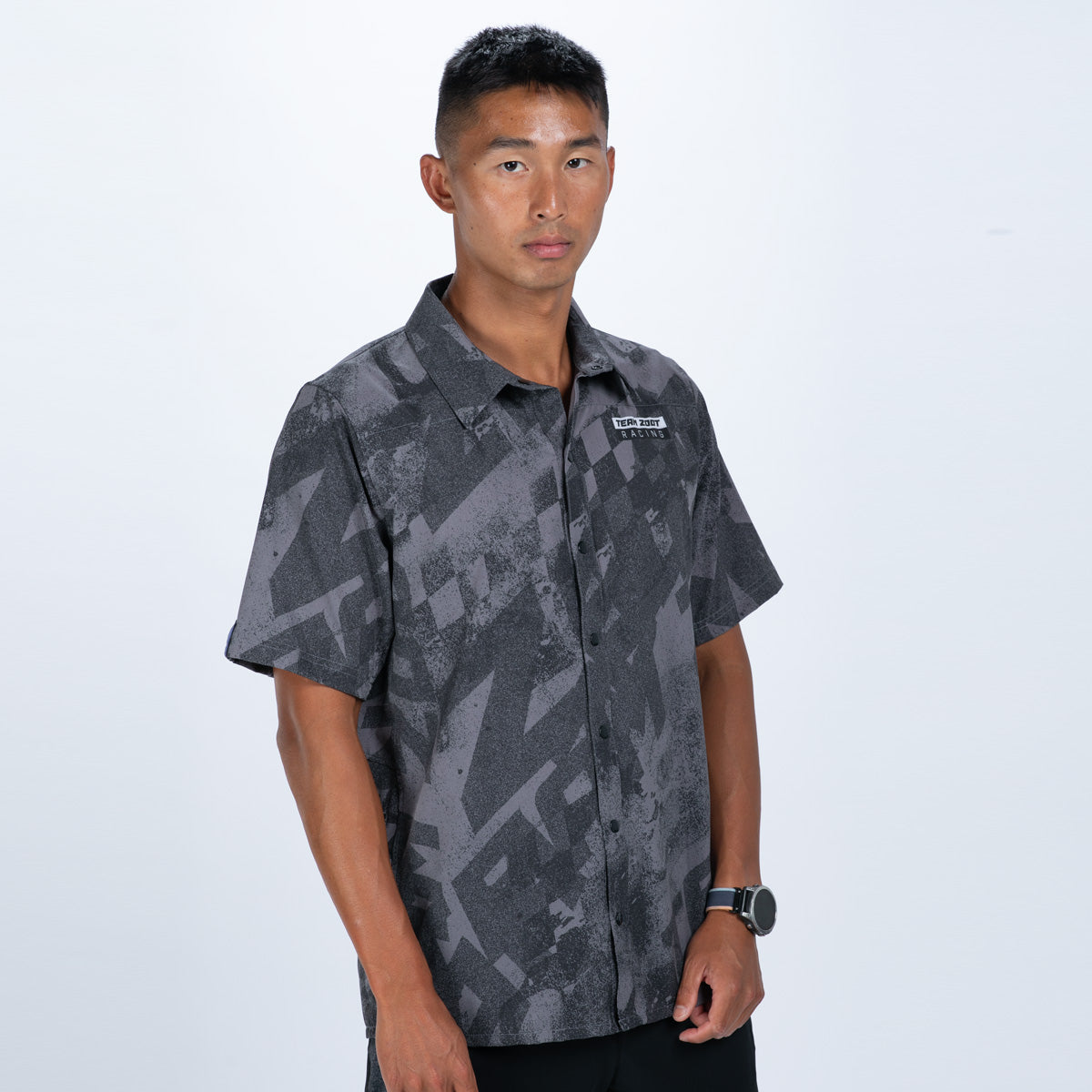 Men's Ltd Party Shirt - TZ Rattlecan