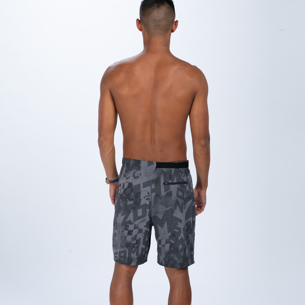 Men's Ltd Run 8" 2 in 1 Short - TZ Rattlecan