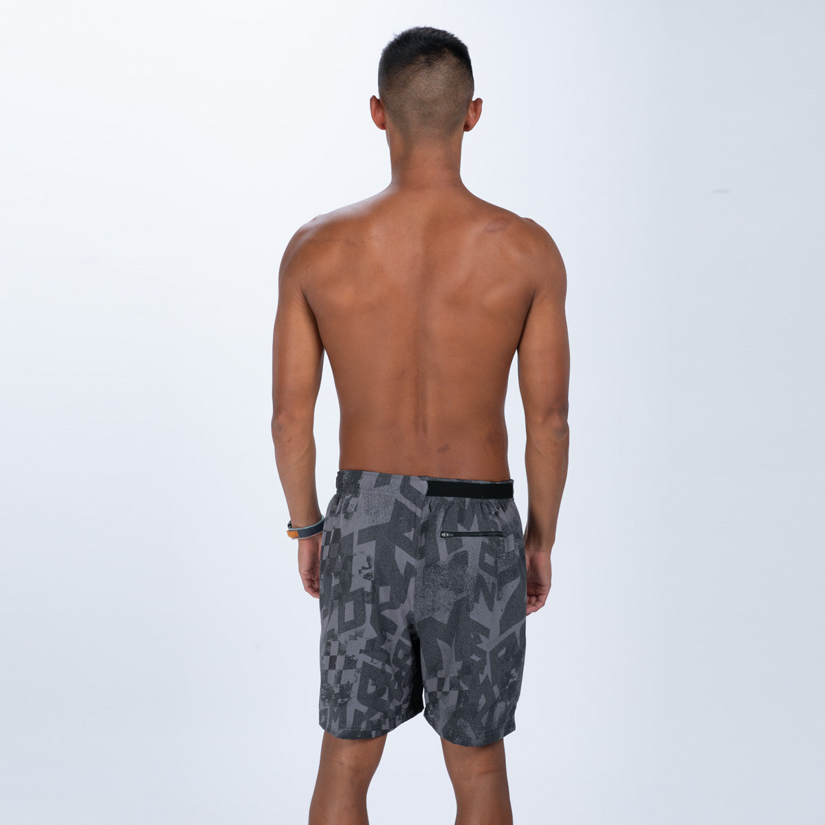 Men's Ltd Run 7" Short - TZ Rattlecan