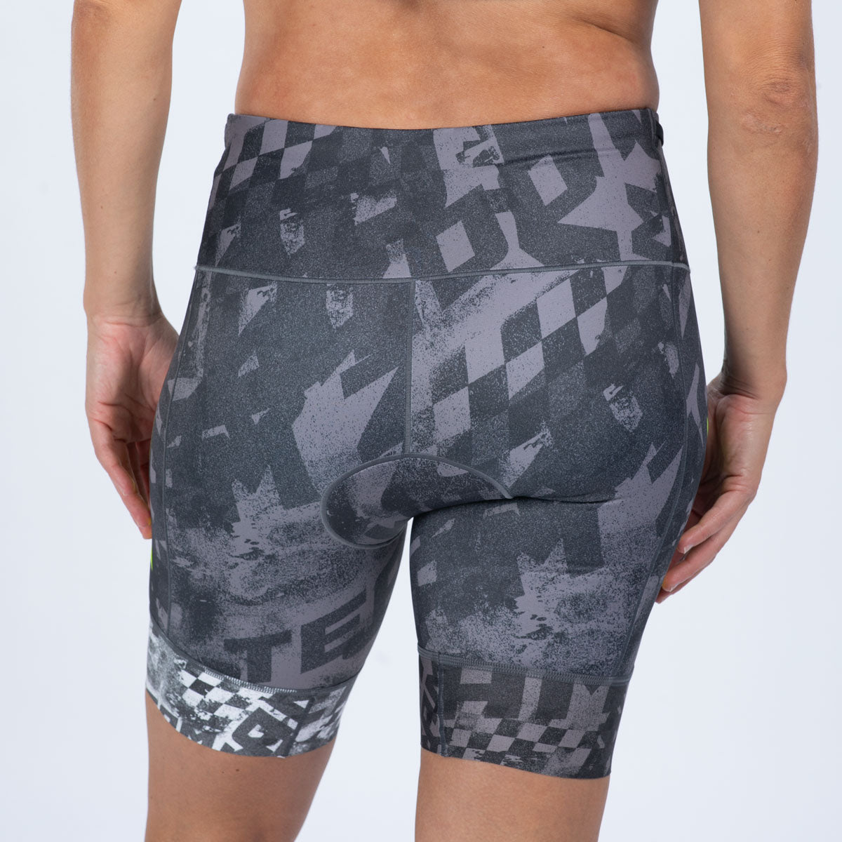 Women's Ltd Tri 8" Short - TZ Afterglow