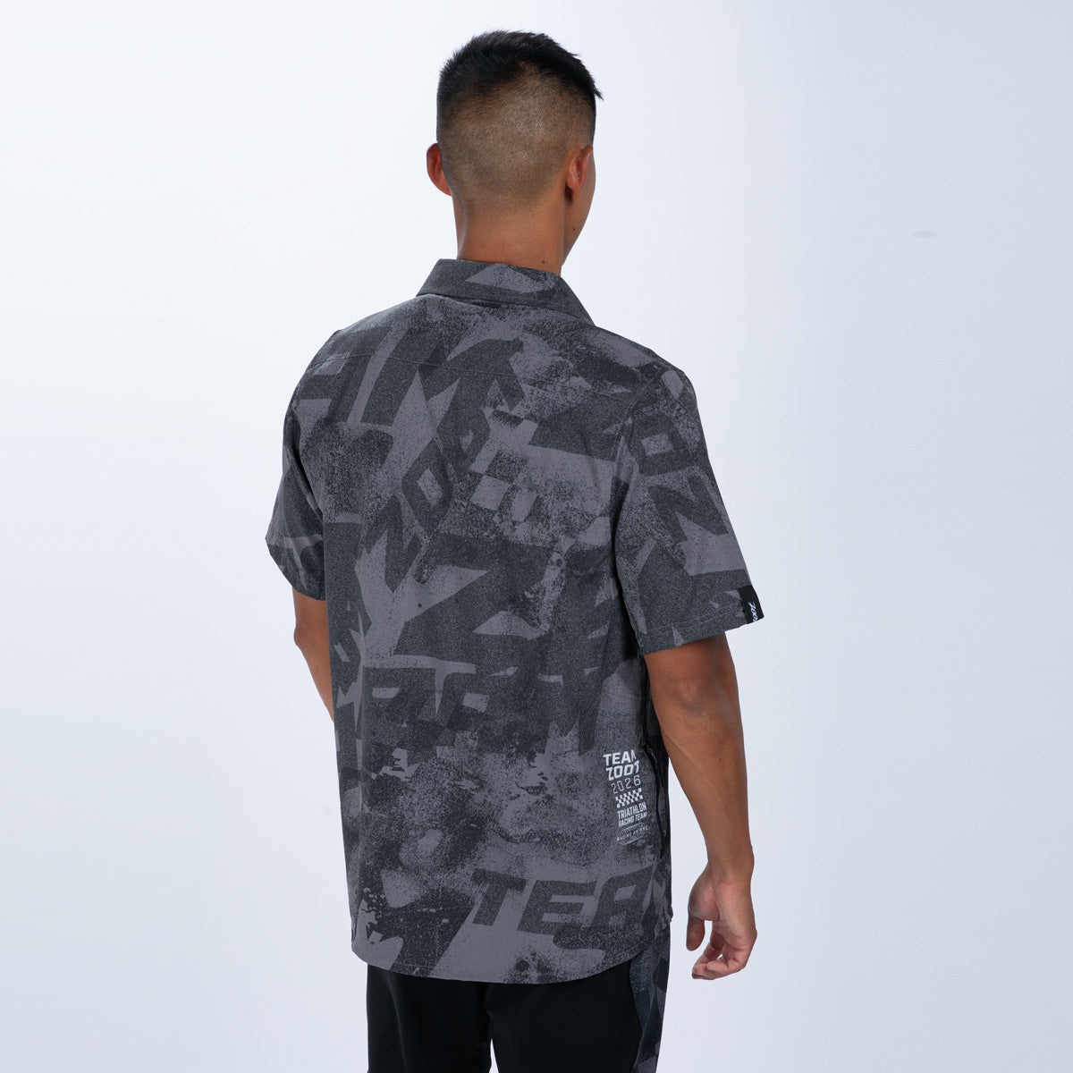 Men's Ltd Party Shirt - TZ Rattlecan