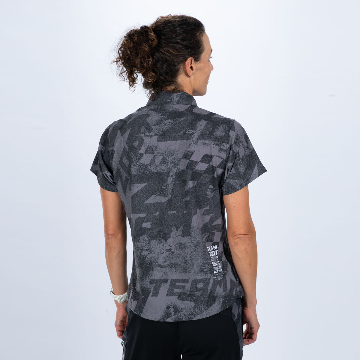 Women's Ltd Party Shirt - TZ Rattlecan