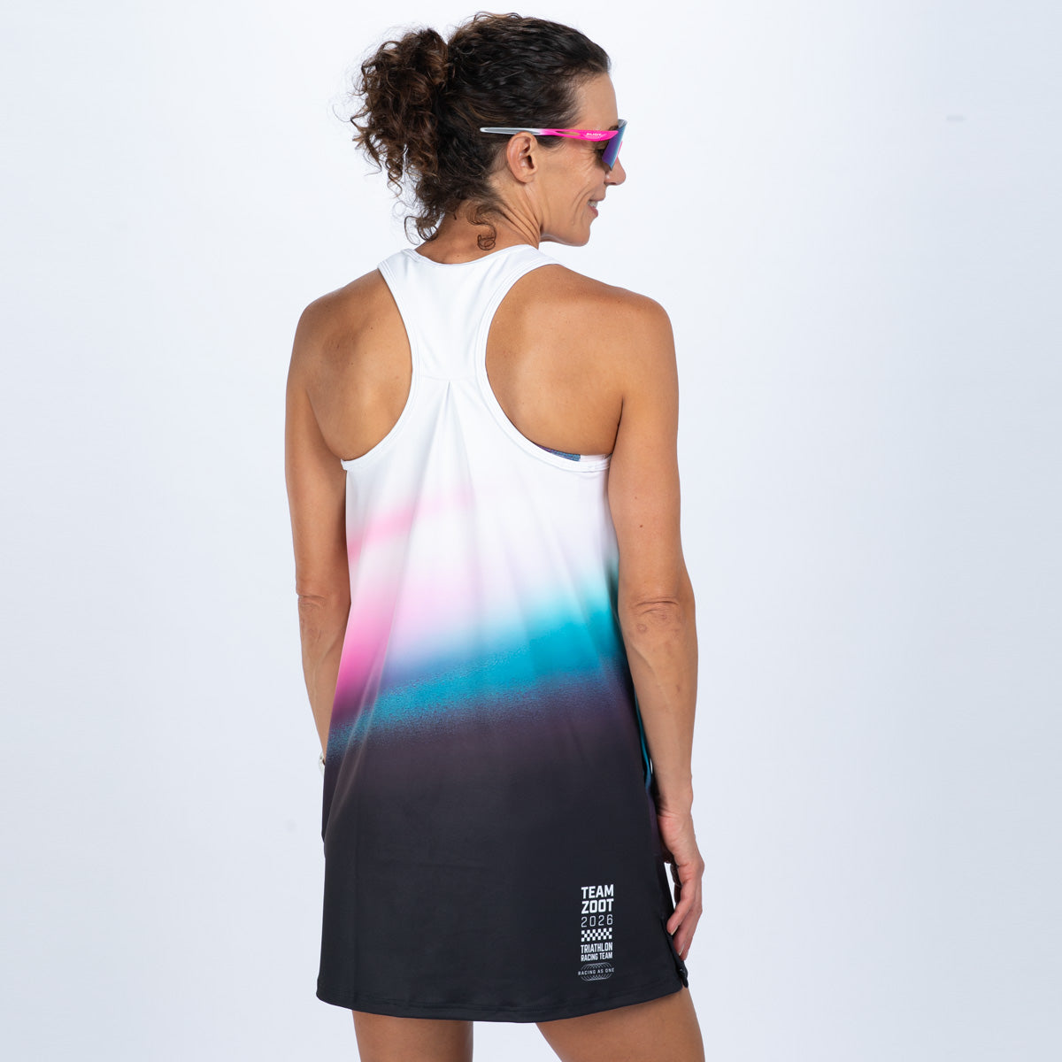 Women's Ltd Party Dress - TZ Afterglow
