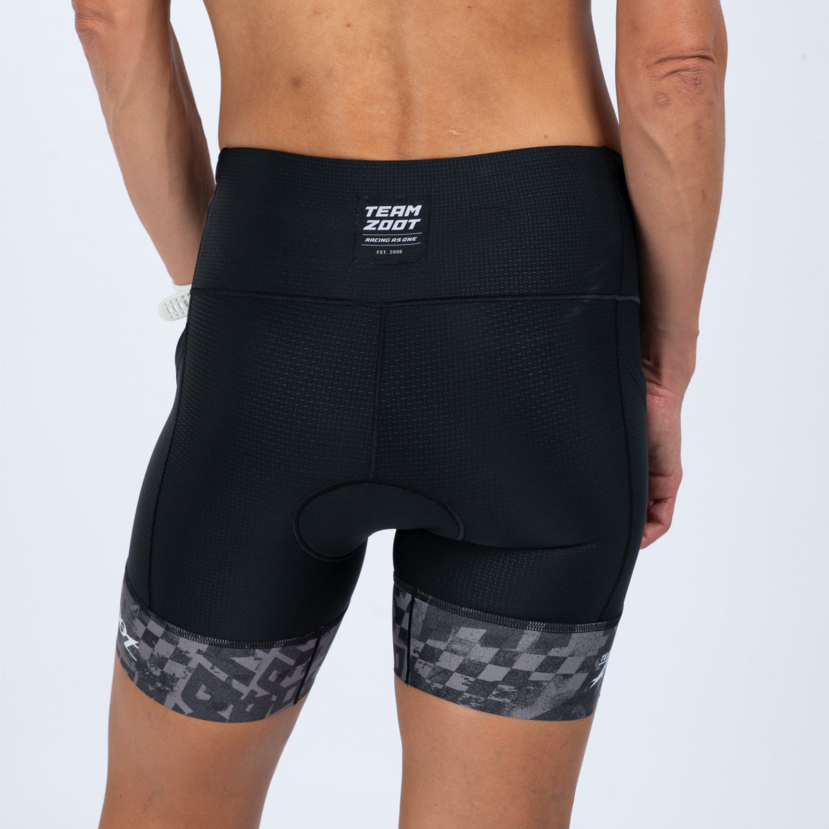 Women's Ltd Tri Exos 6" Pocket Short - TZ Rattlecan