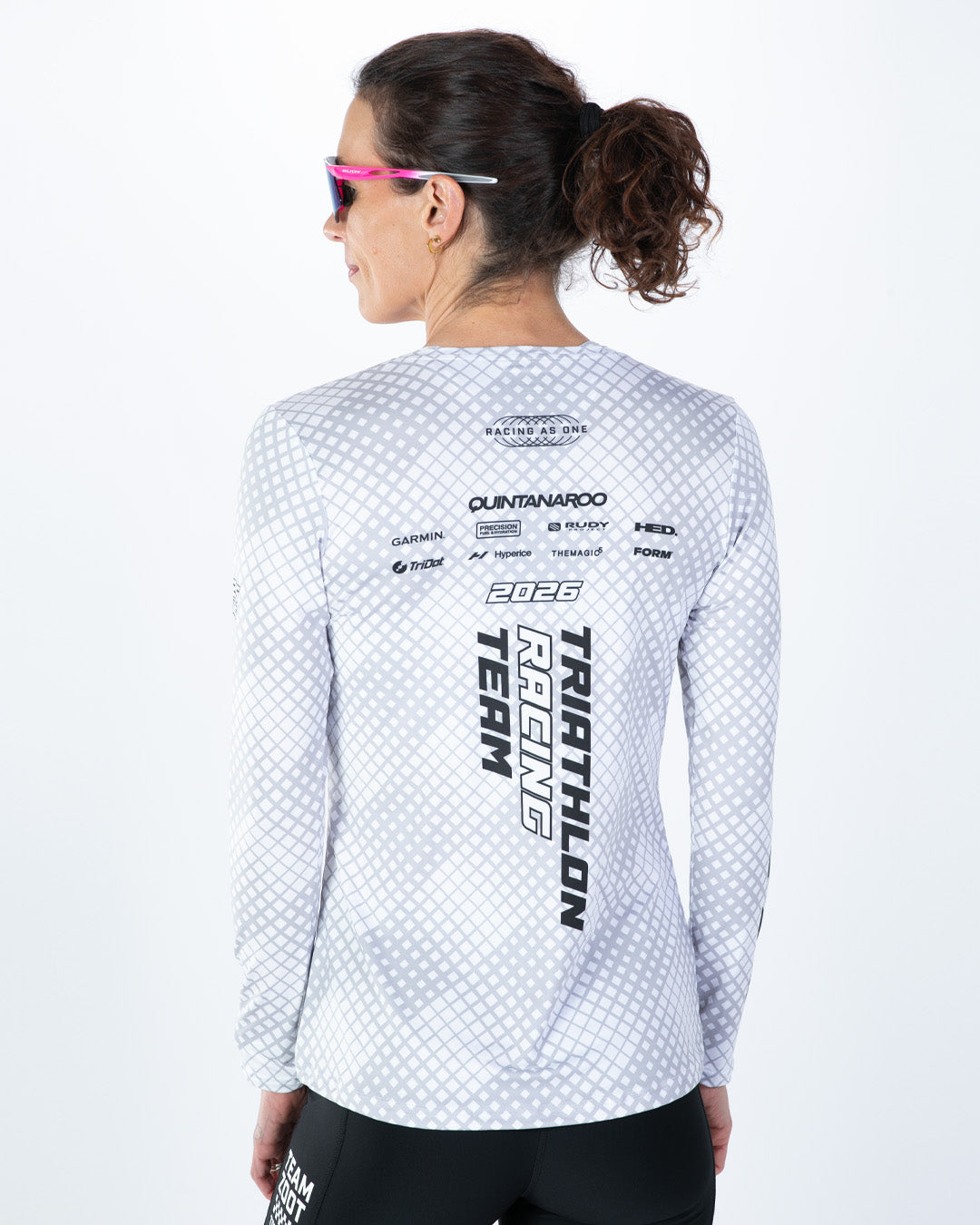 Women's Ltd Run Ls Tee - TZ Summer Series 26