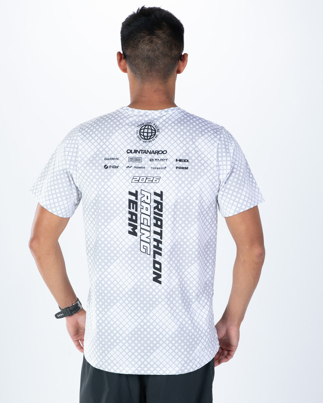 Men's Elite Run Tee - TZ Summer Series 26
