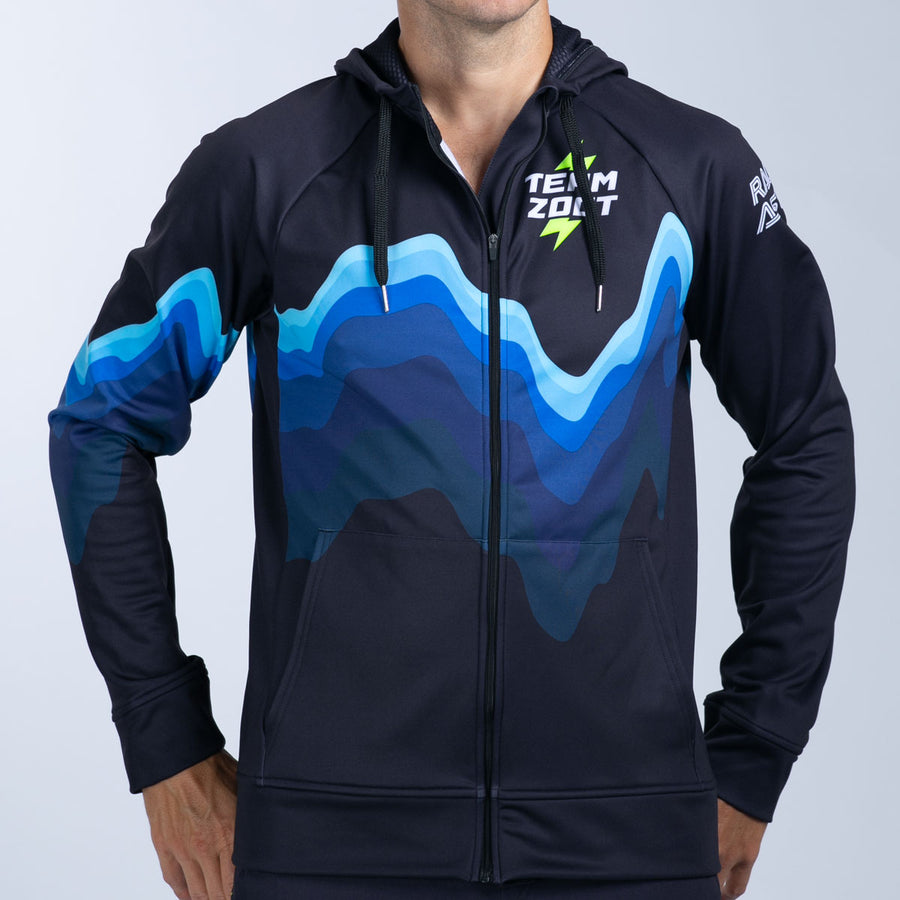 Men's Ltd Run Thermo Hoodie  - Team Zoot 2025