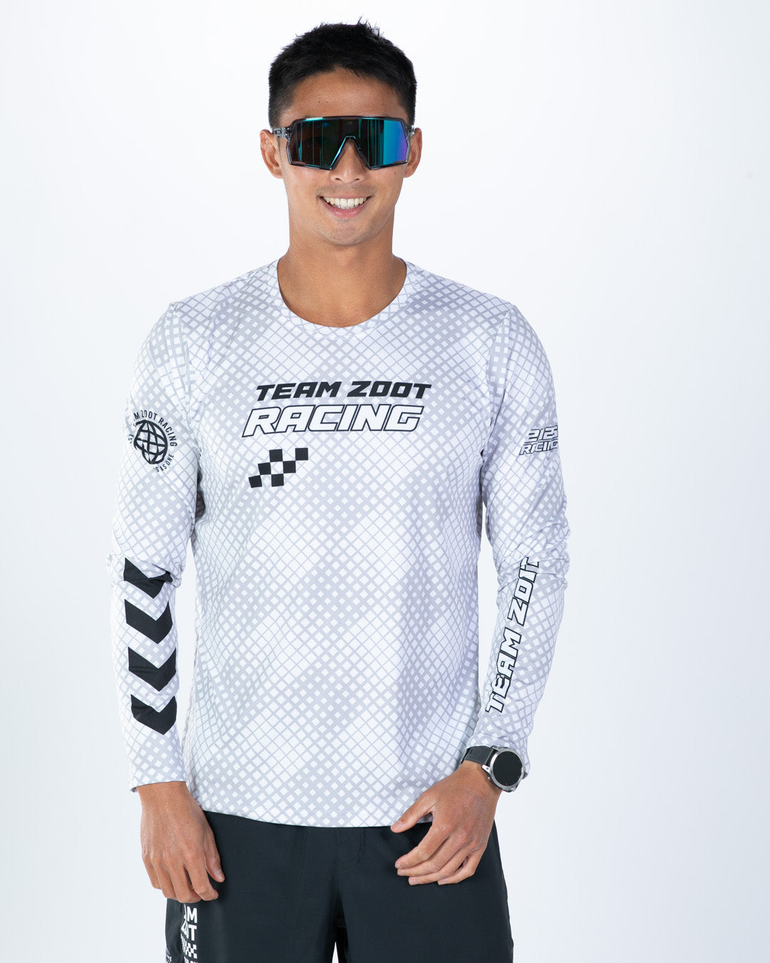 Men's Ltd Run Ls Tee - TZ Summer Series 26