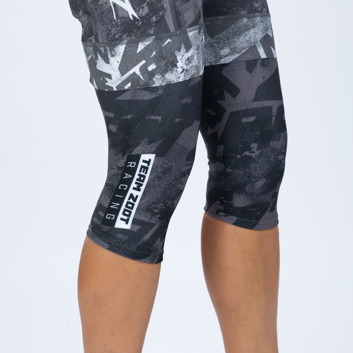 Unisex Ltd Cycle Knee Warmer - TZ Rattlecan