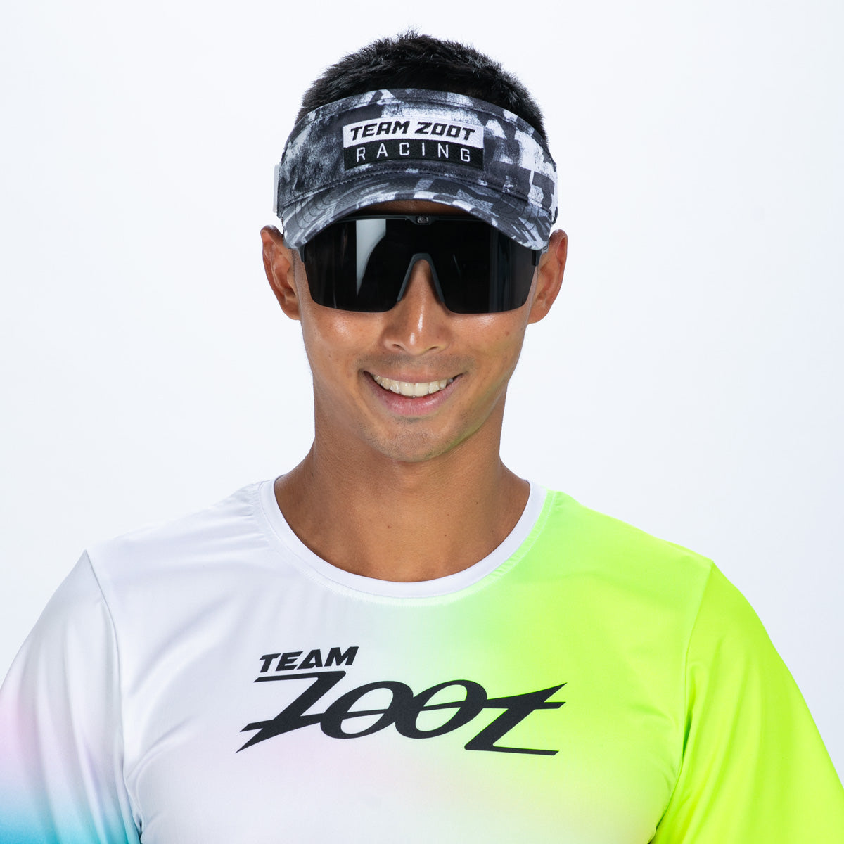 Unisex Tech Visor - TZ Rattlecan