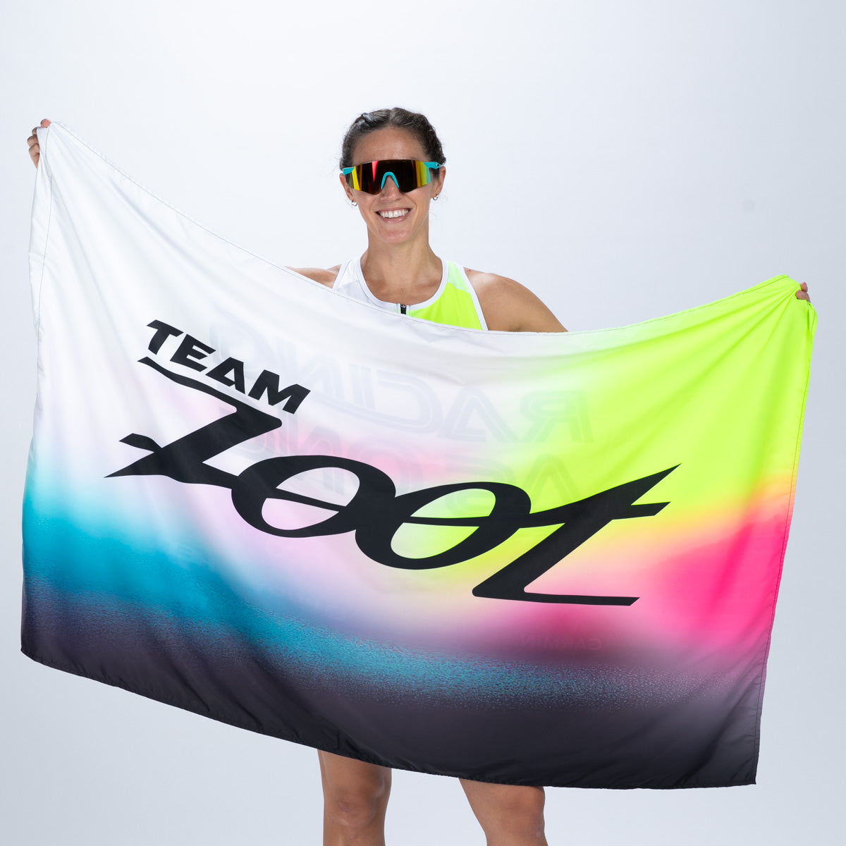 Team Zoot Flag - TZ Afterglow