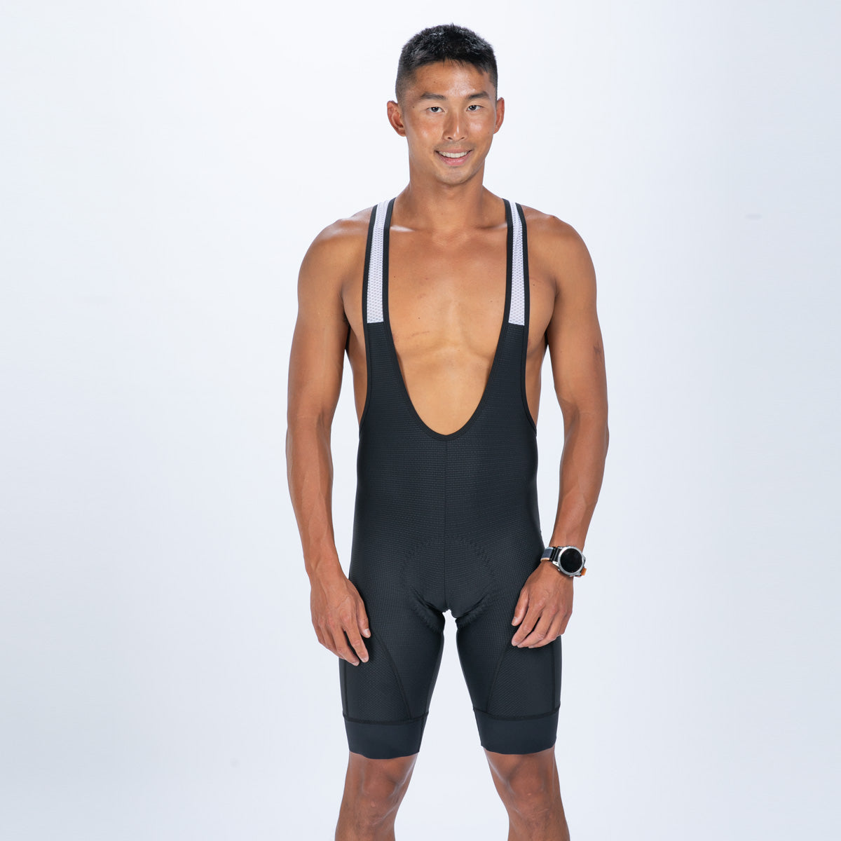 Men's Recon Pocket Cycle Bib - TZ Rattlecan