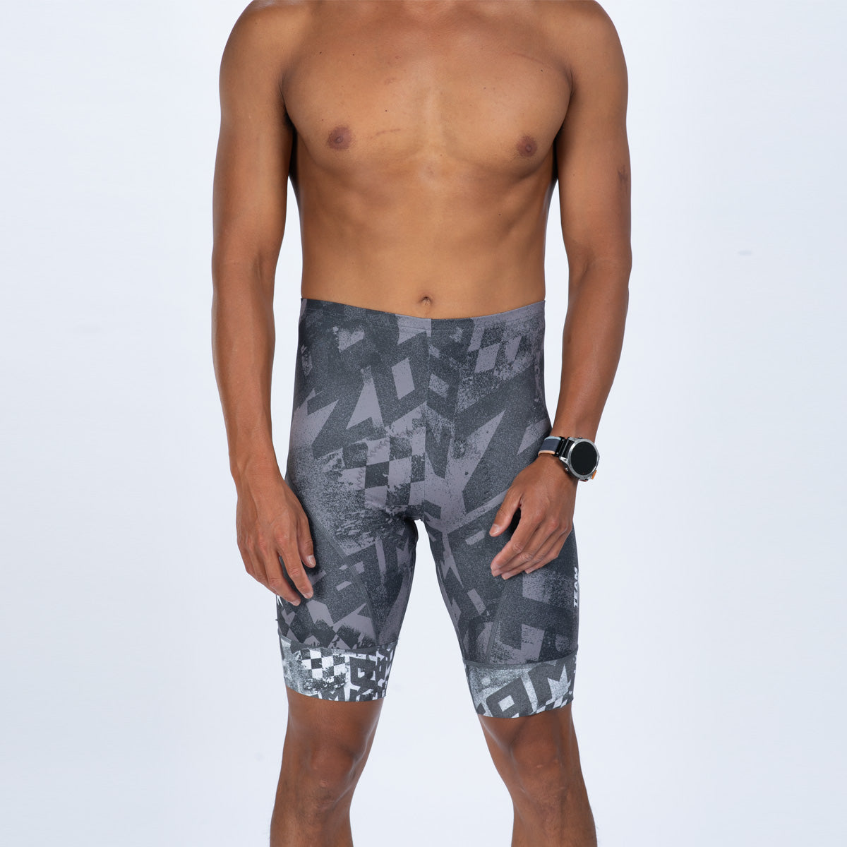 Men's Ltd Cycle Short - TZ Rattlecan