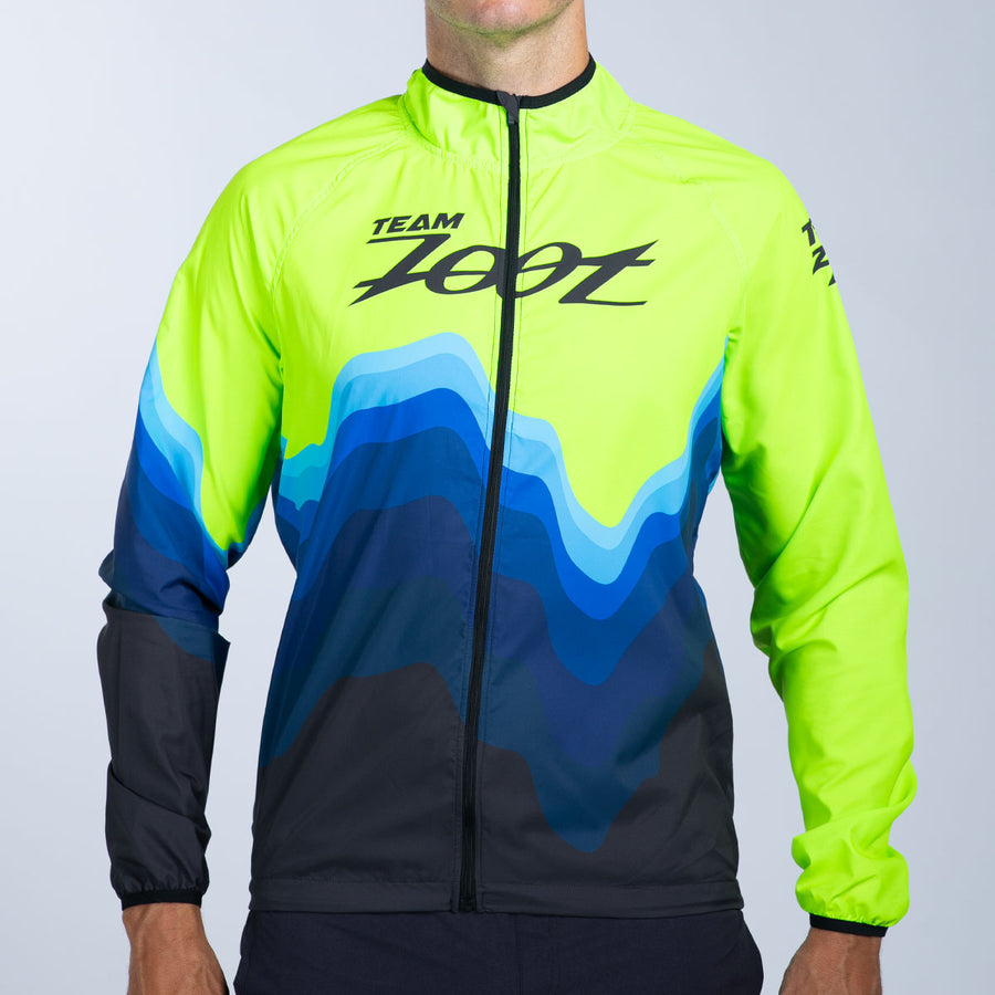 Men's Ltd Run Jacket - Team Zoot 2025