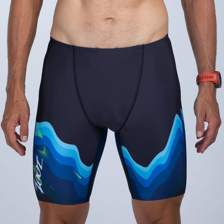 Men's Ltd Swim Jammer - Team Zoot 2025