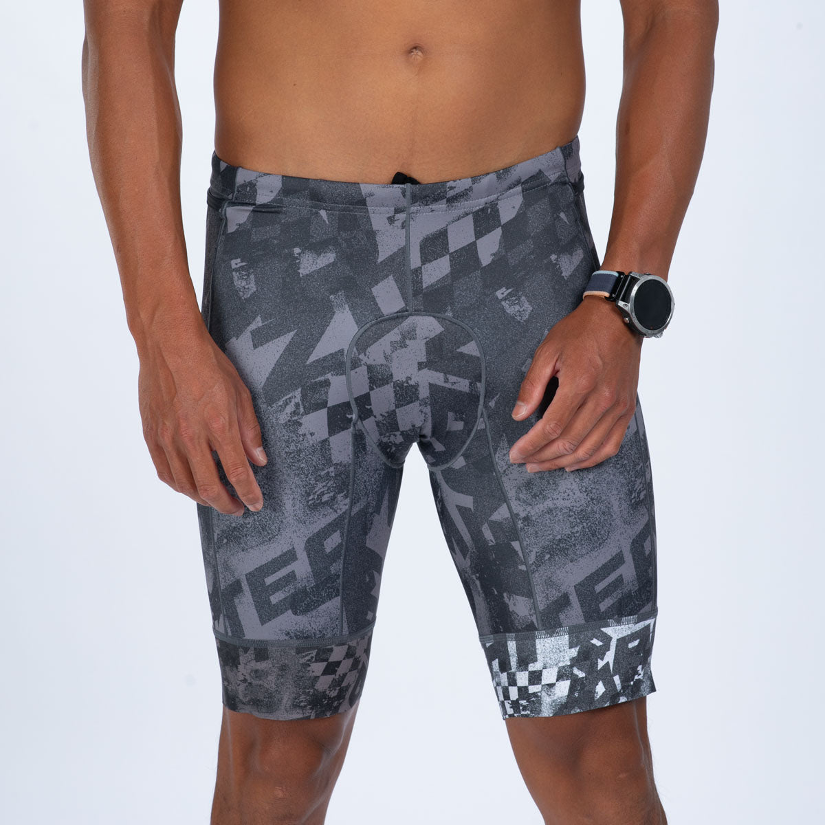Men's Ltd Tri 9" Short - TZ Afterglow