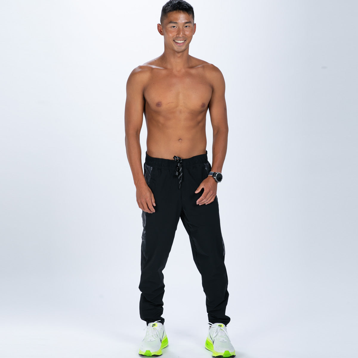 Men's Ltd Run Track Pant - TZ Rattlecan
