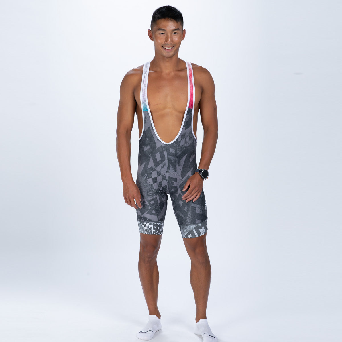 Men's Ltd Cycle Bib - TZ Rattlecan
