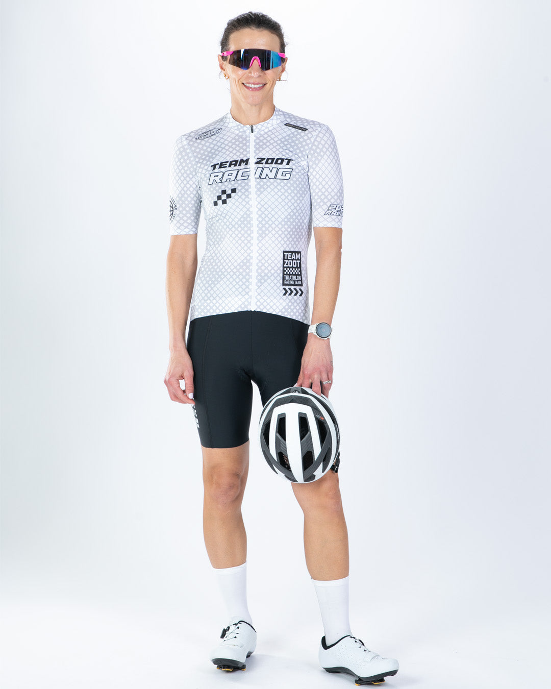 Women's Elite Cycle Aero Jersey - TZ Summer Series 26