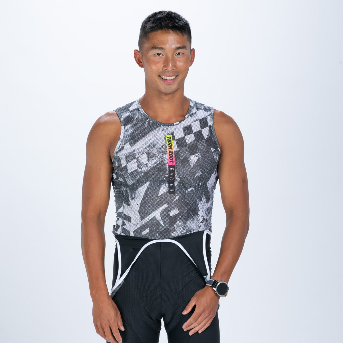 Men's Ltd Cycle Base Layer - TZ Rattlecan