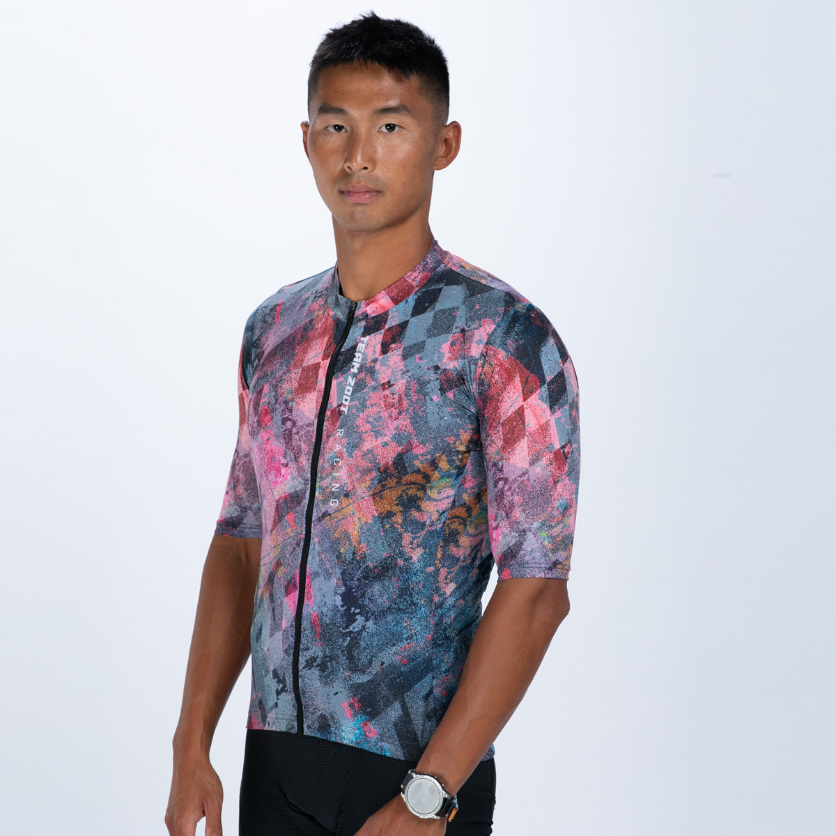 Men's Recon Cycle Jersey - TZ Rattlecan