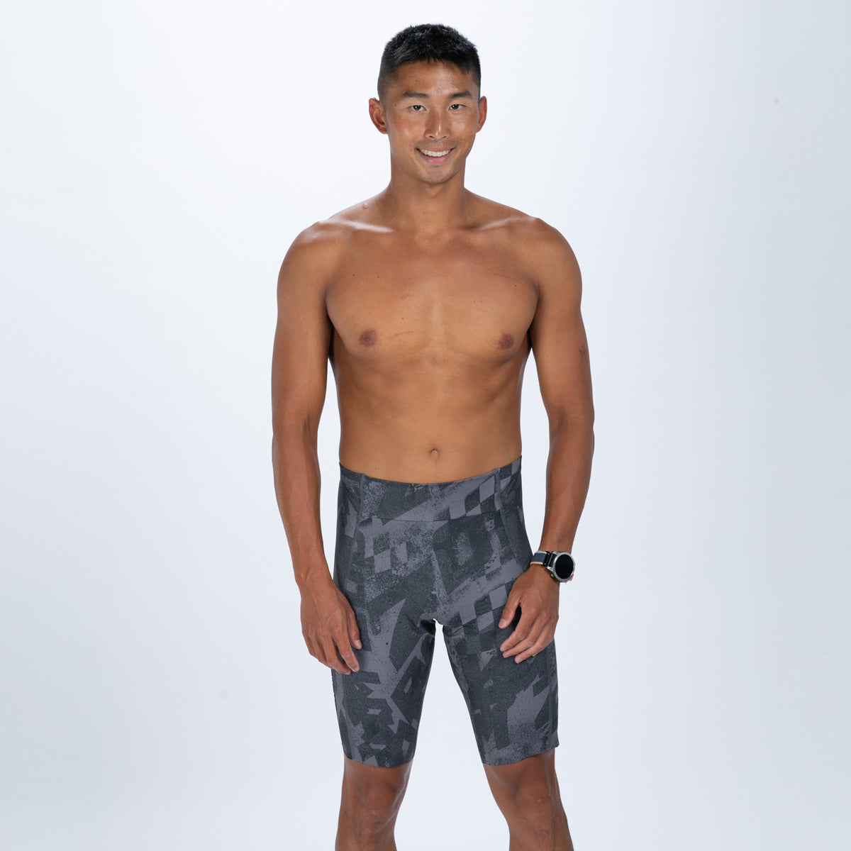 Men's Ltd Cycle Seamless Short - TZ Rattlecan
