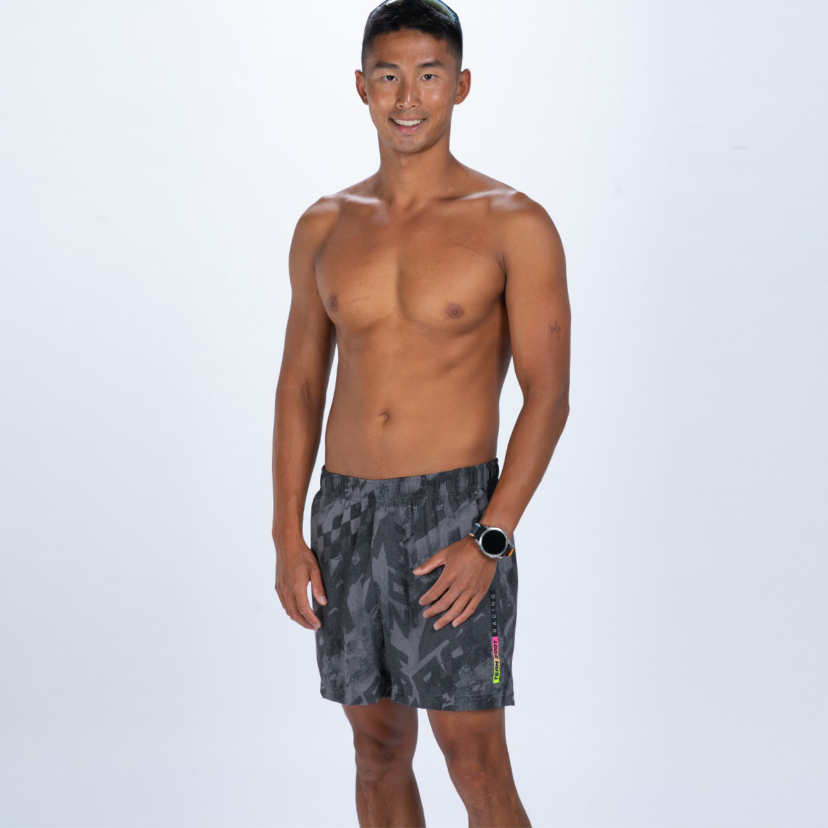 Men's Ltd Run 5" Short - TZ Rattlecan