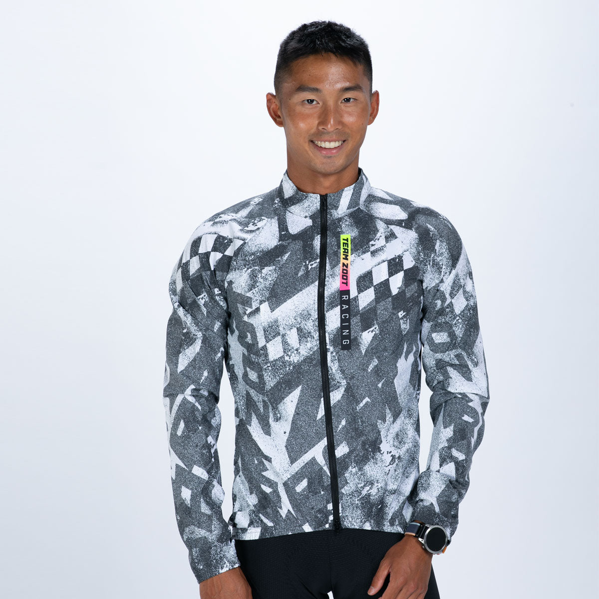 Men's Ltd Cycle Jacket - TZ Rattlecan