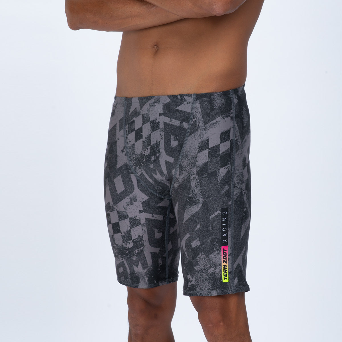 Men's Ltd Swim Jammer - TZ Rattlecan