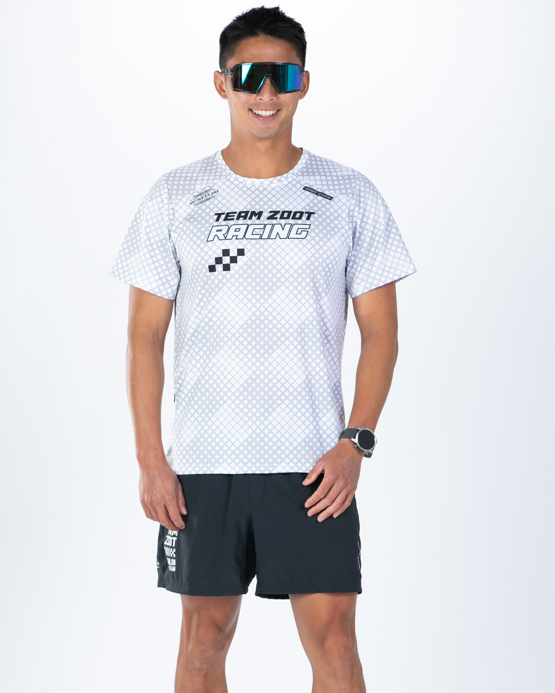 Men's Elite Run Tee - TZ Summer Series 26