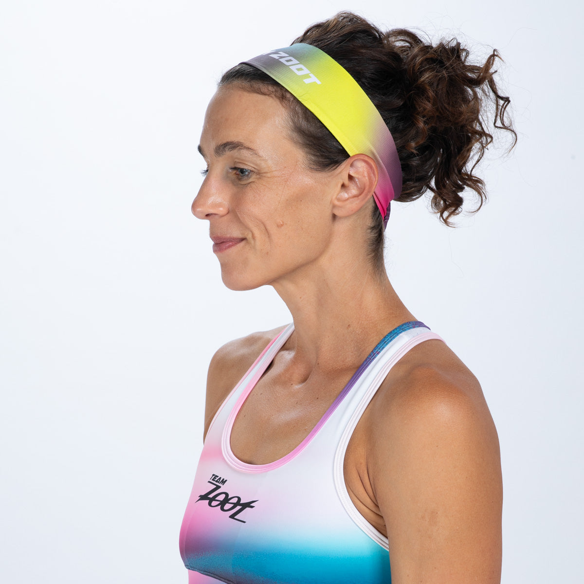 Unisex Ltd Headband - TZ Afterglow