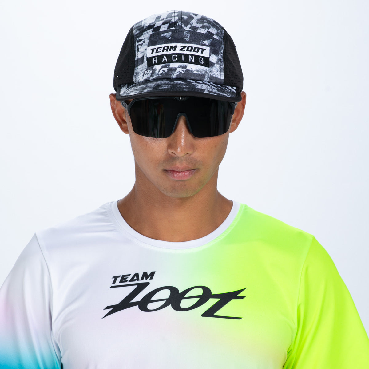 Unisex 5 Panel Hat - TZ Rattlecan