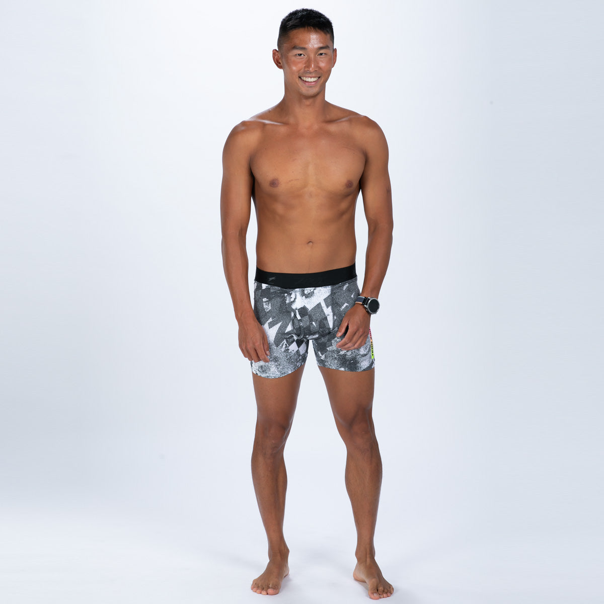 Men's Ltd Boxer Brief - TZ Rattlecan