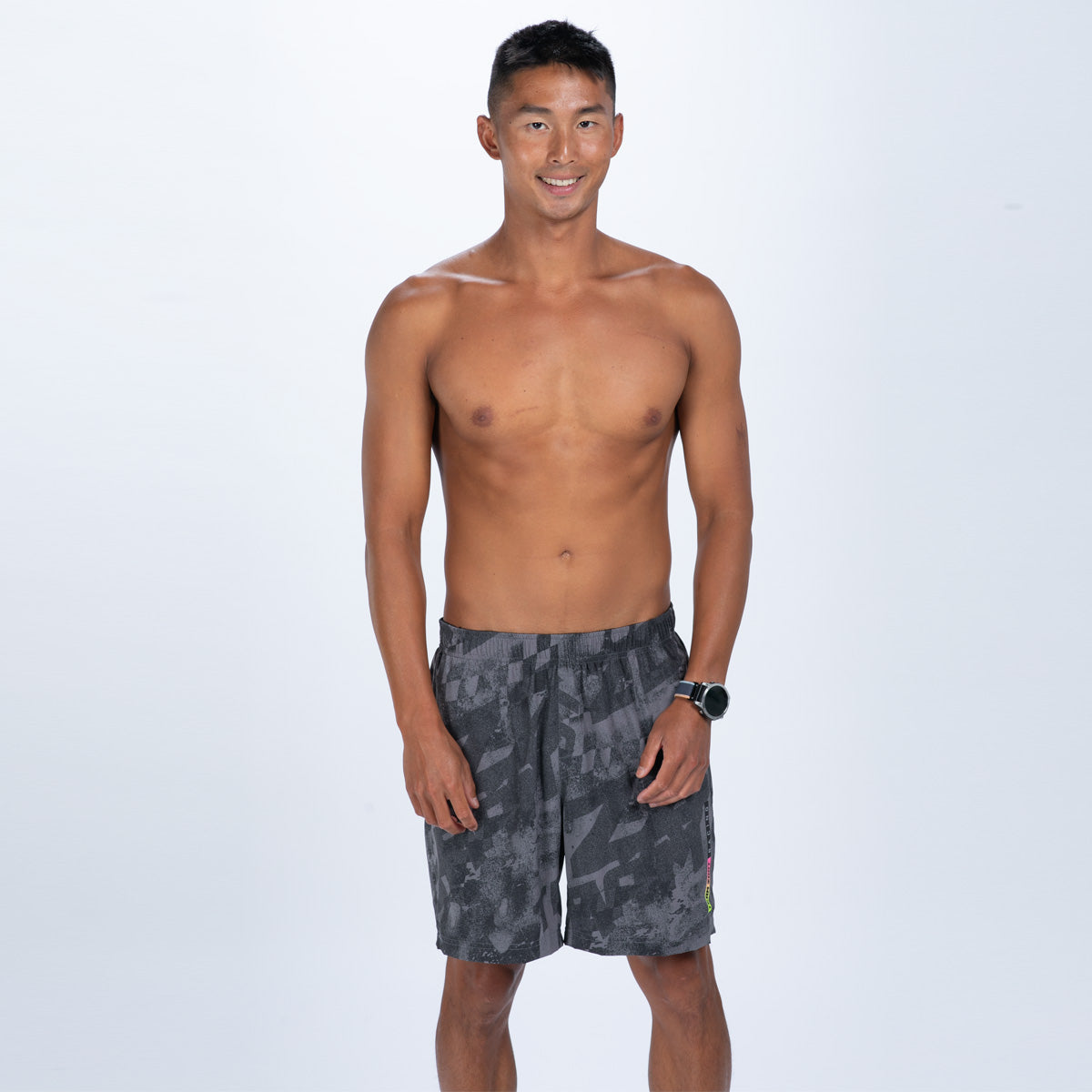 Men's Ltd Run 7" Short - TZ Rattlecan