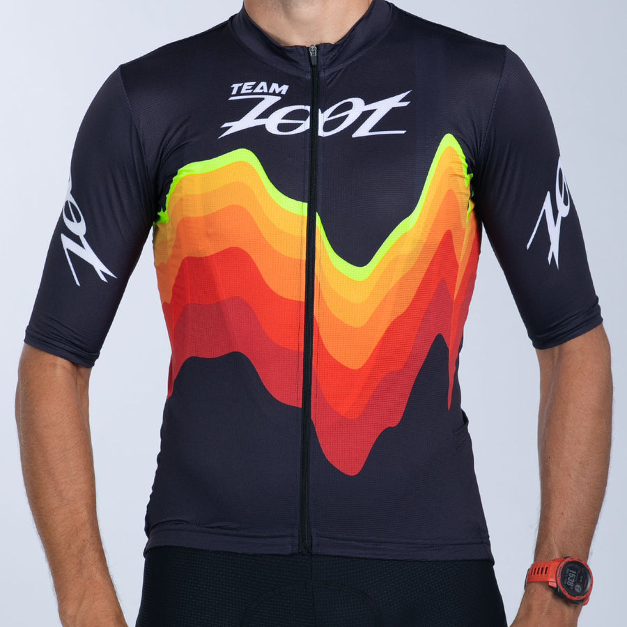 Men's Recon Cycle Jersey - Team Zoot 2025