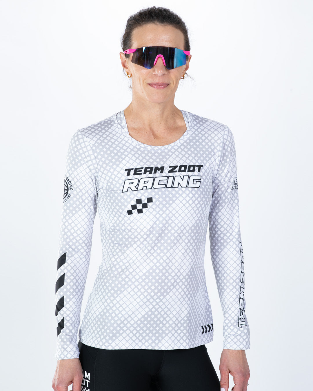 Women's Ltd Run Ls Tee - TZ Summer Series 26