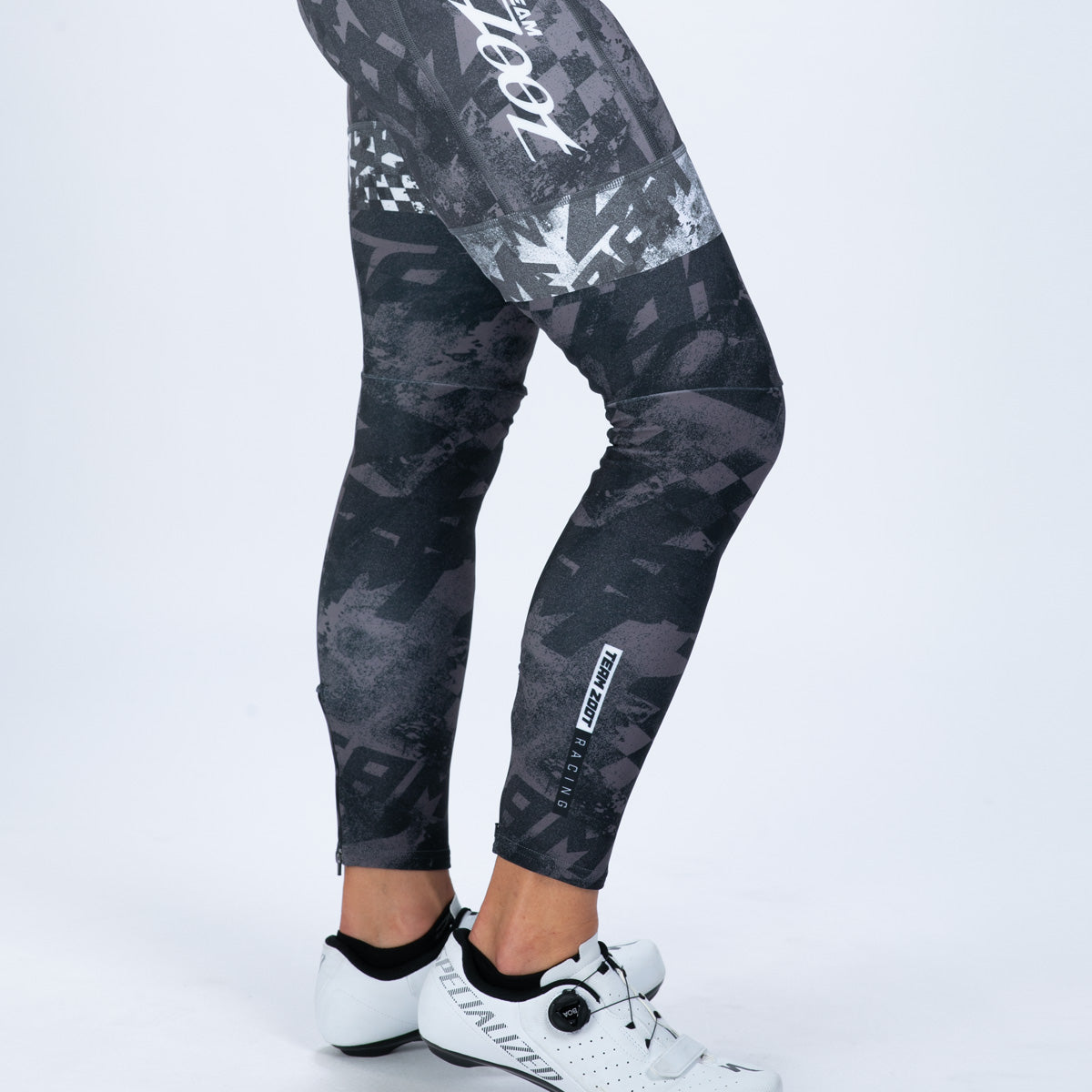 Unisex Ltd Leg Warmer - TZ Rattlecan