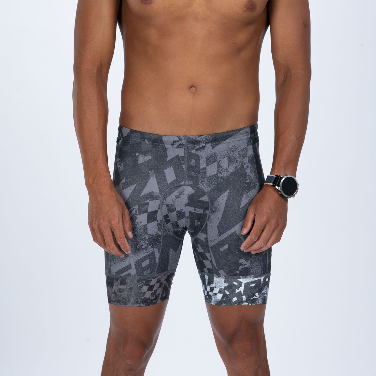 Men's Ltd Tri 7" Short - TZ Afterglow