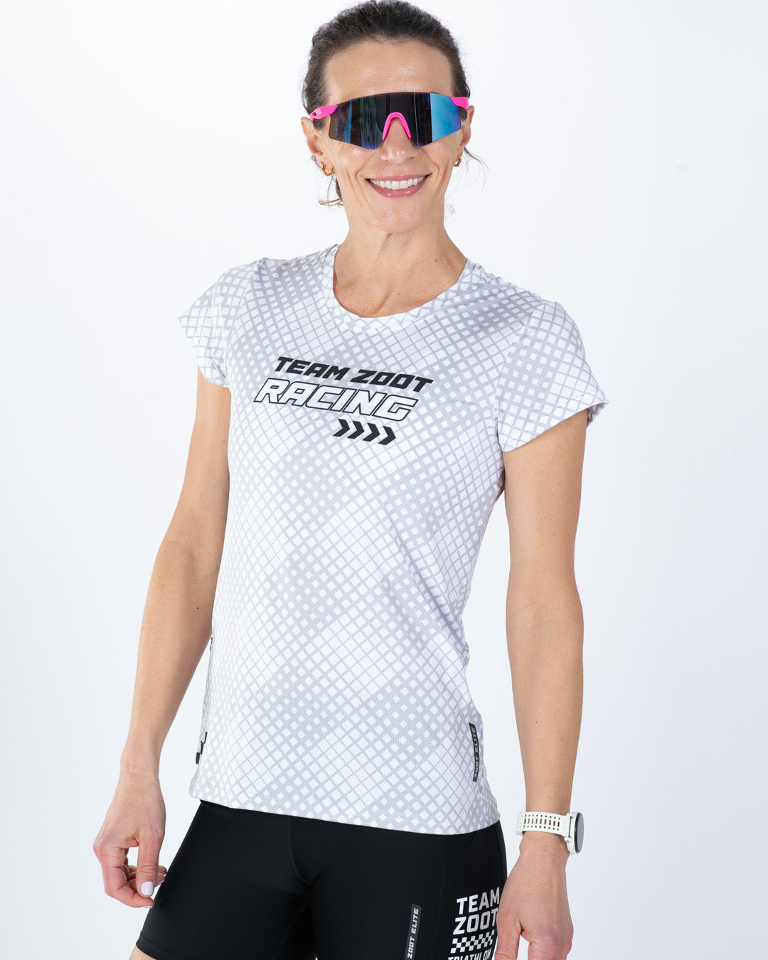 Women's Elite Run Tee - TZ Summer Series 26