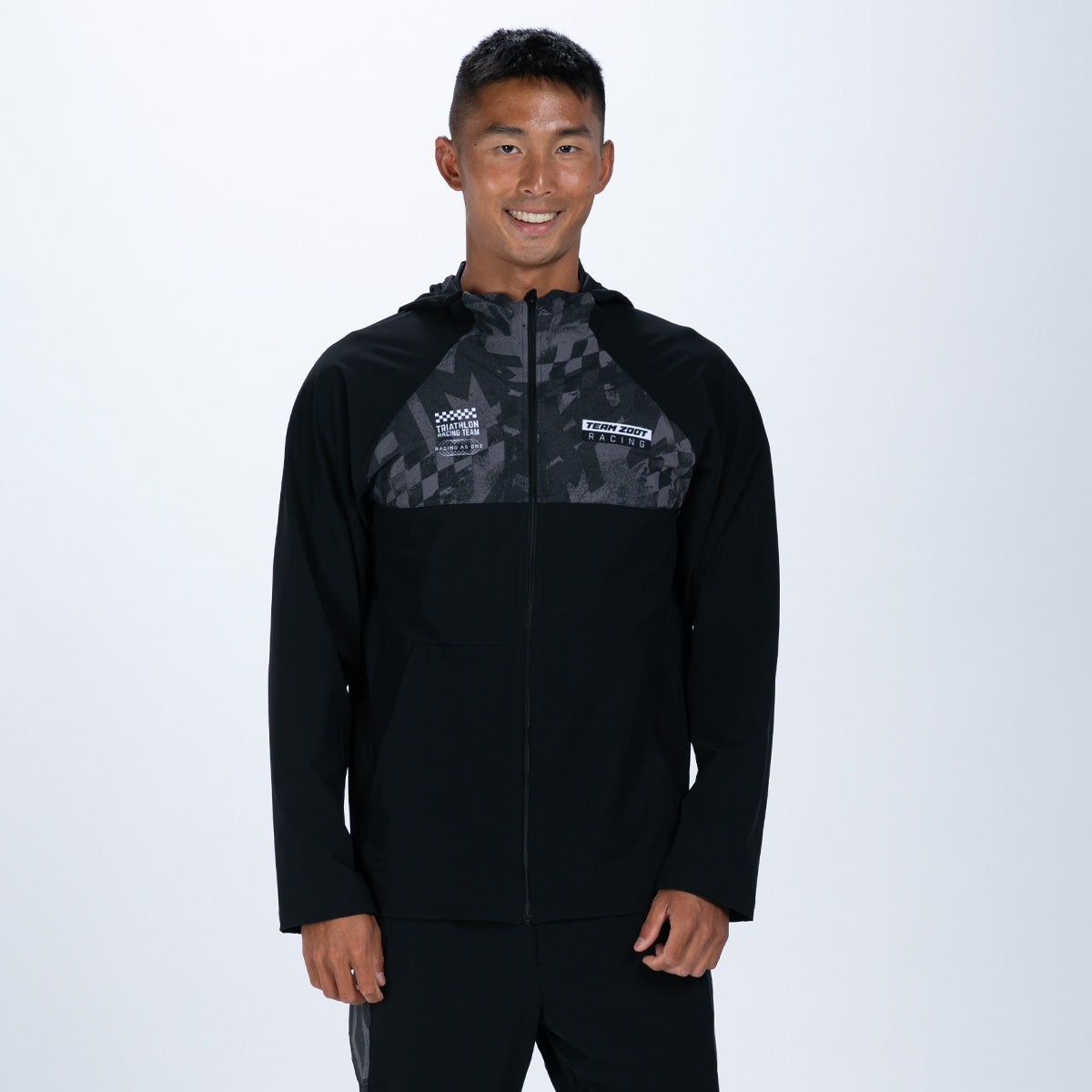 Men's Ltd Run Track Jacket - TZ Rattlecan