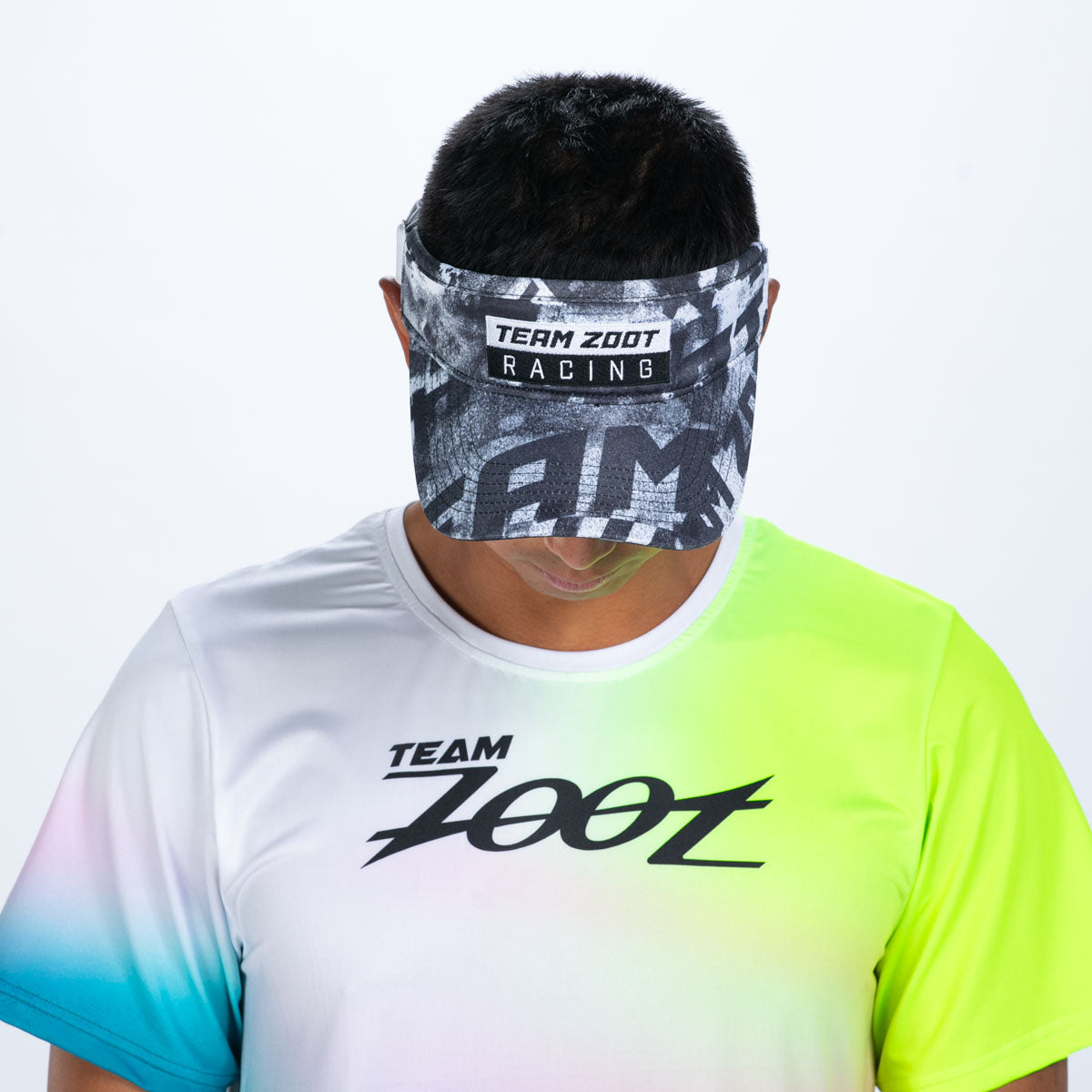 Unisex Tech Visor - TZ Rattlecan
