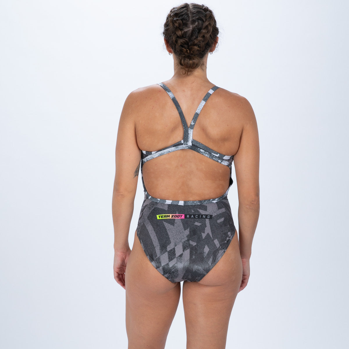 Women's Ltd Swimsuit - TZ Rattlecan
