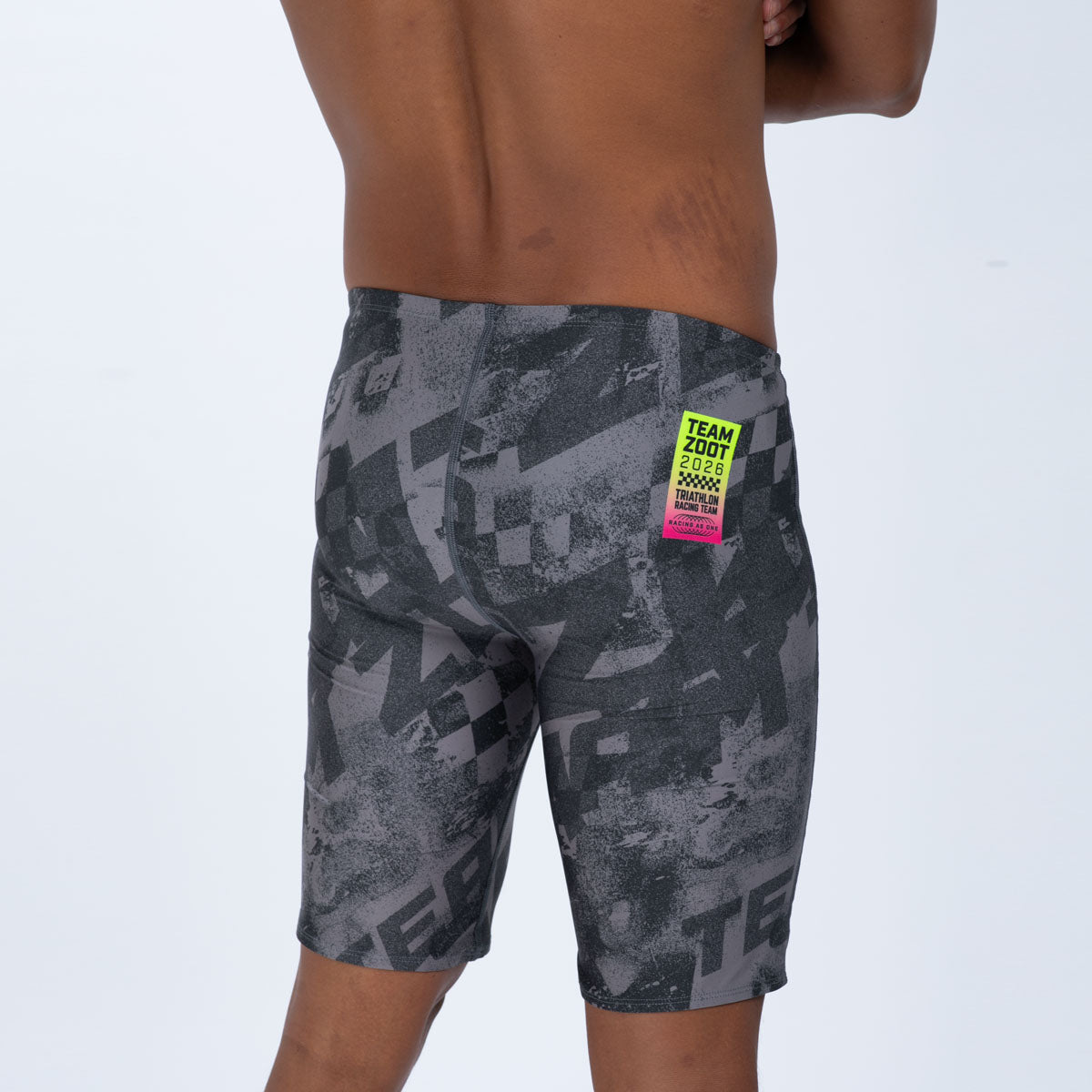 Men's Ltd Swim Jammer - TZ Rattlecan